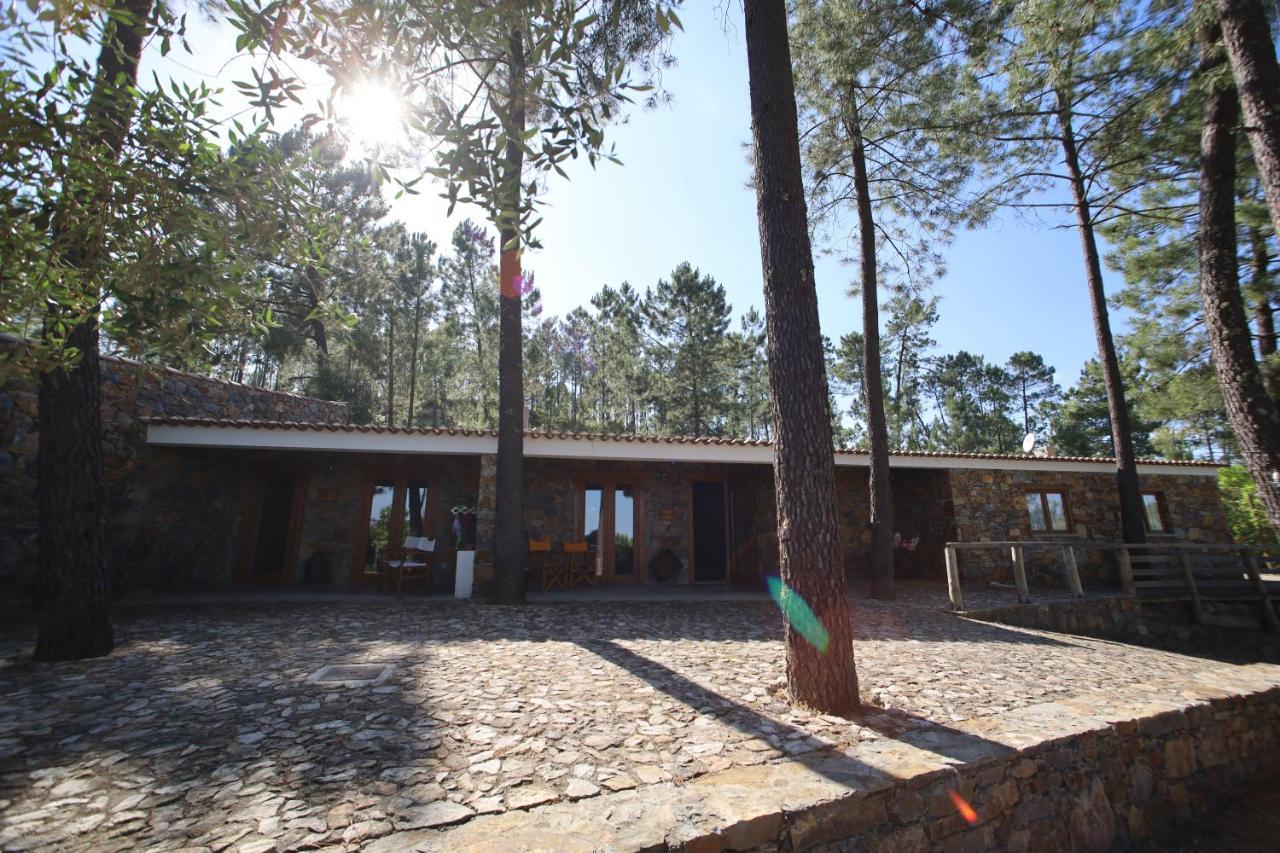 Apartamentos Rurais - Casas Do Lagar Rosmaninhal  Exteriér fotografie