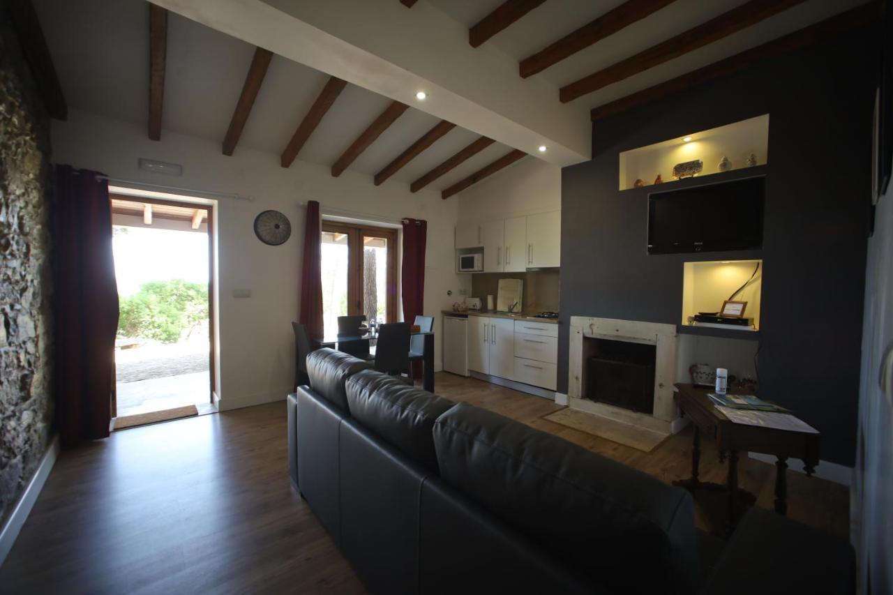 Apartamentos Rurais - Casas Do Lagar Rosmaninhal  Exteriér fotografie