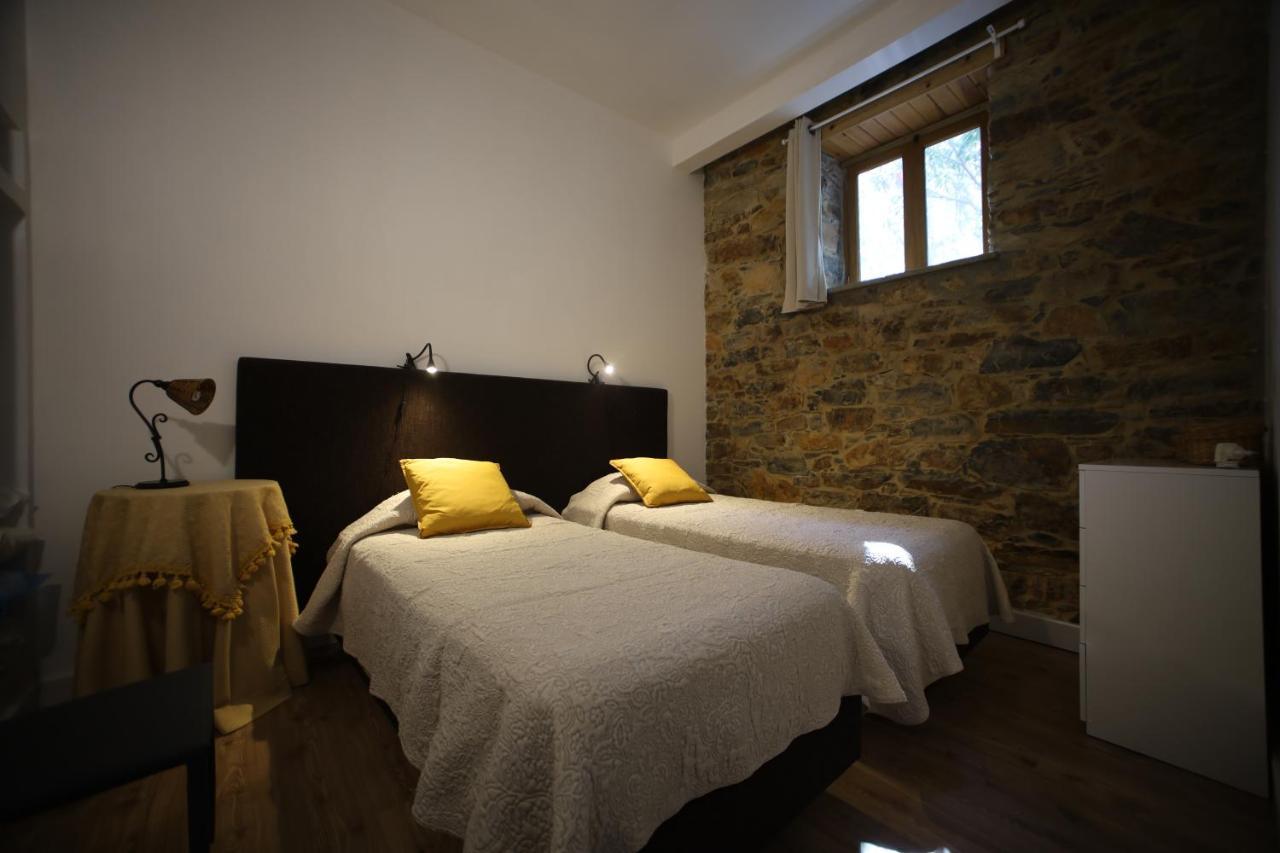 Apartamentos Rurais - Casas Do Lagar Rosmaninhal  Exteriér fotografie