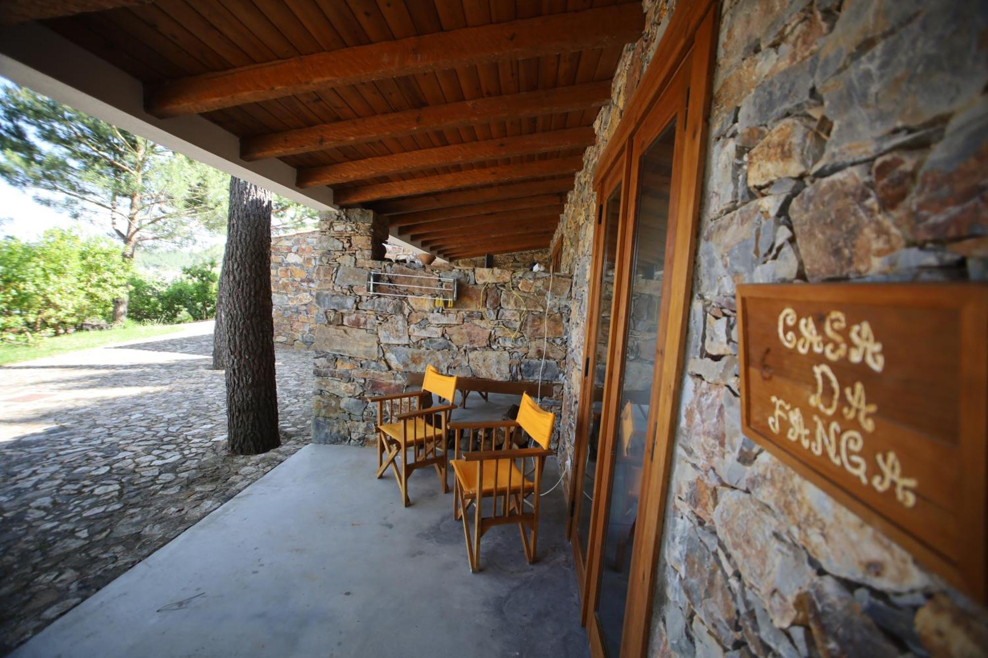 Apartamentos Rurais - Casas Do Lagar Rosmaninhal  Exteriér fotografie