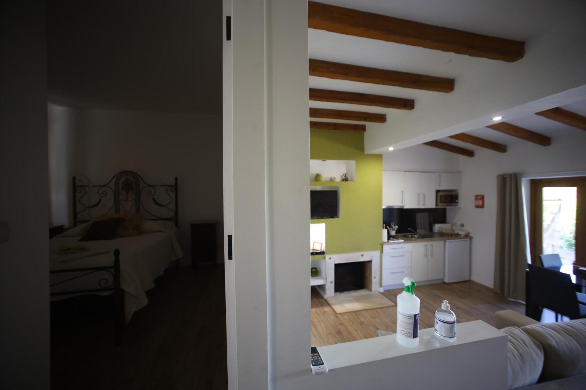 Apartamentos Rurais - Casas Do Lagar Rosmaninhal  Exteriér fotografie