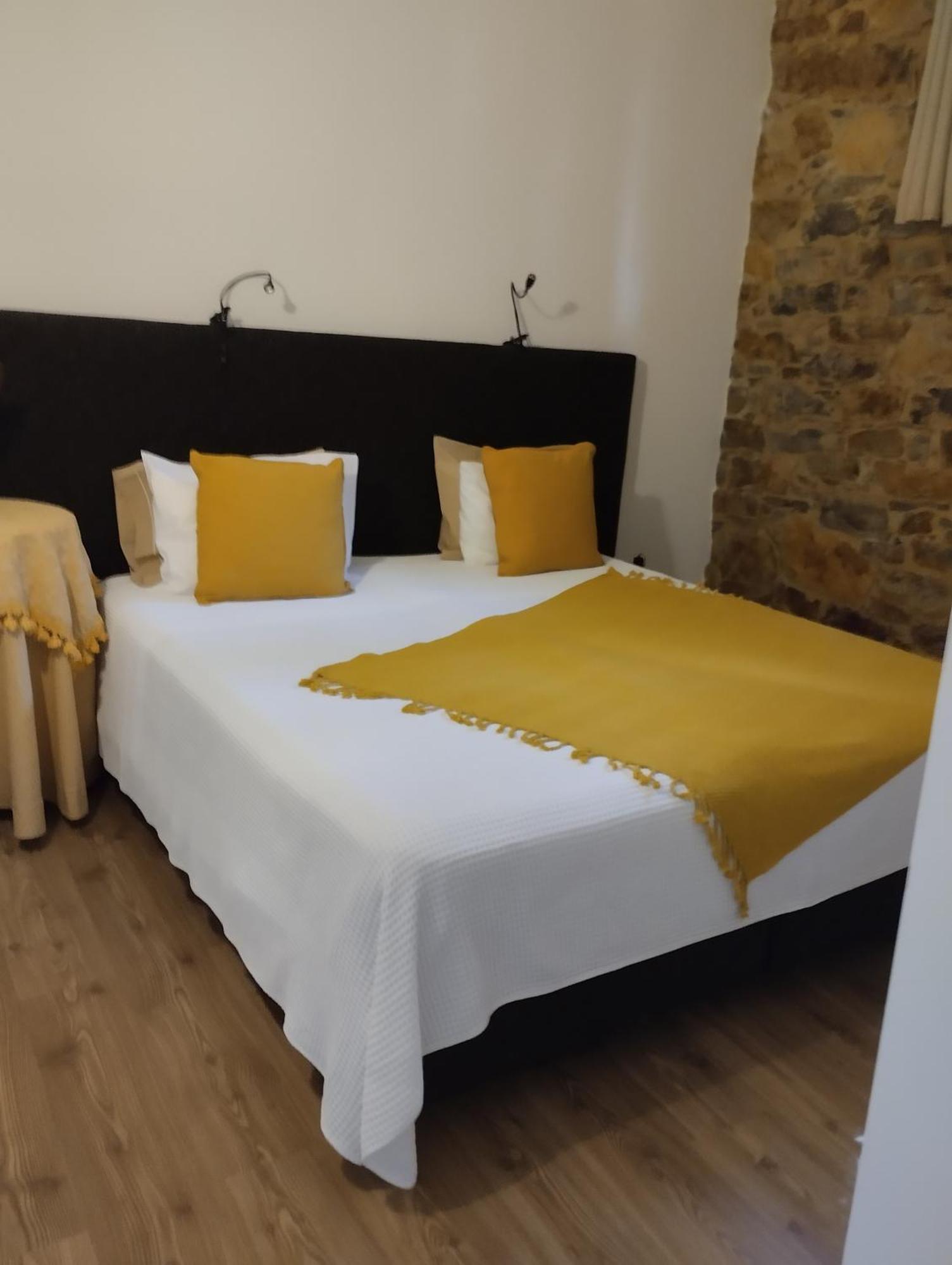 Apartamentos Rurais - Casas Do Lagar Rosmaninhal  Exteriér fotografie