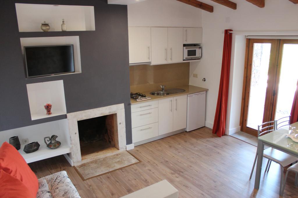 Apartamentos Rurais - Casas Do Lagar Rosmaninhal  Exteriér fotografie